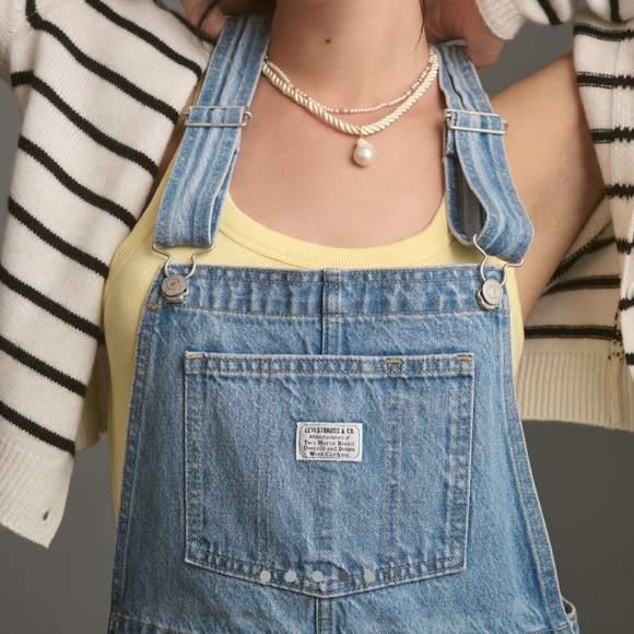 Levi’s Vintage Overalls - Picture 4 of 10